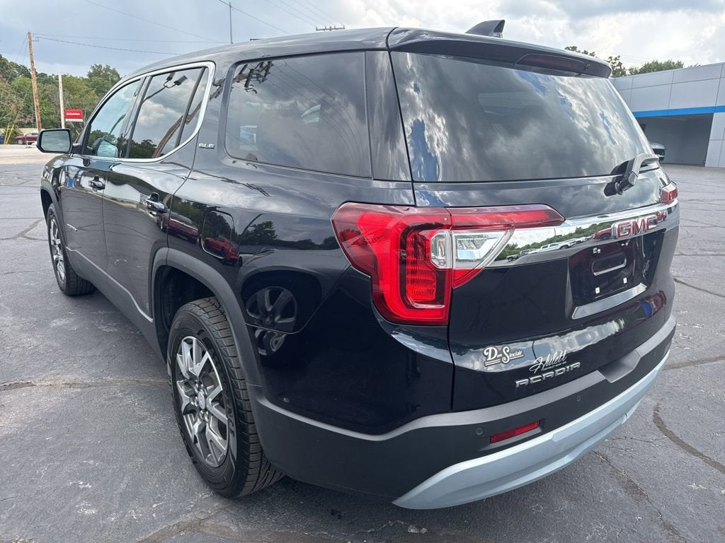 2021 GMC Acadia SLE
