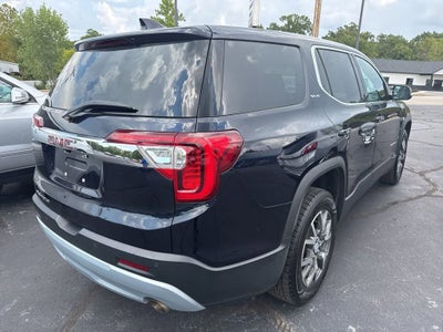2021 GMC Acadia SLE