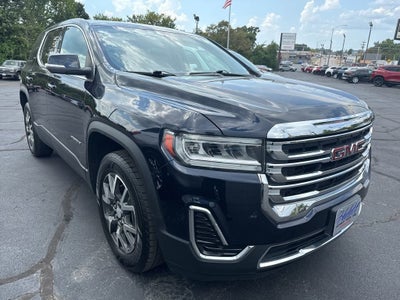 2021 GMC Acadia SLE