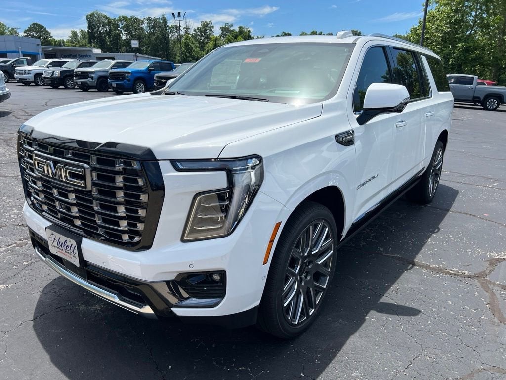 2026 GMC Yukon Denali Ultimate AWD's photo