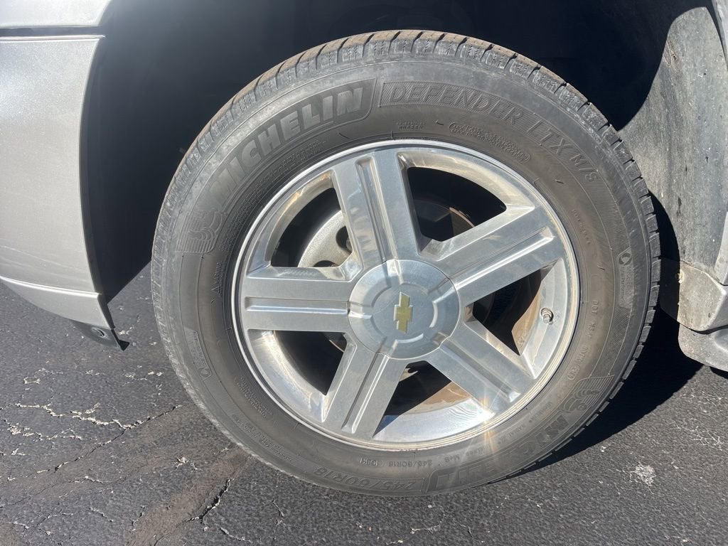 2008 Chevrolet Trailblazer LT w/3LT