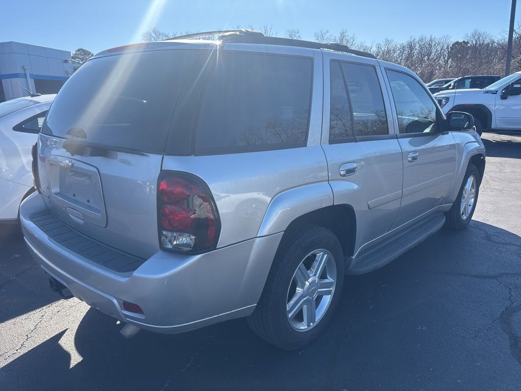 2008 Chevrolet Trailblazer LT w/3LT