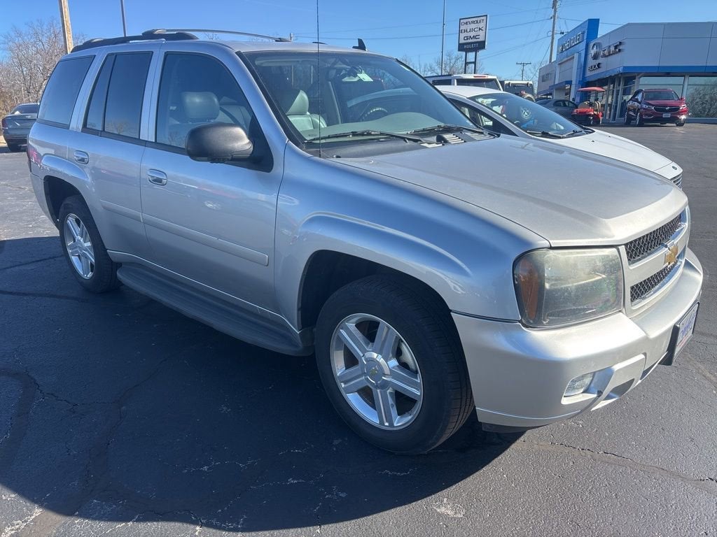 2008 Chevrolet Trailblazer LT w/3LT