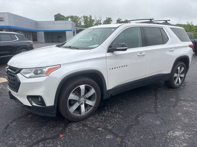 2020 Chevrolet Traverse LT Leather