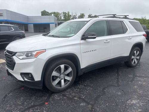 2020 Chevrolet Traverse LT Leather