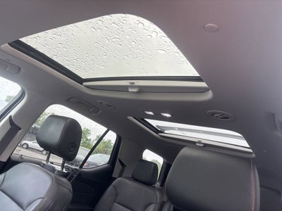 2020 Chevrolet Traverse LT Leather