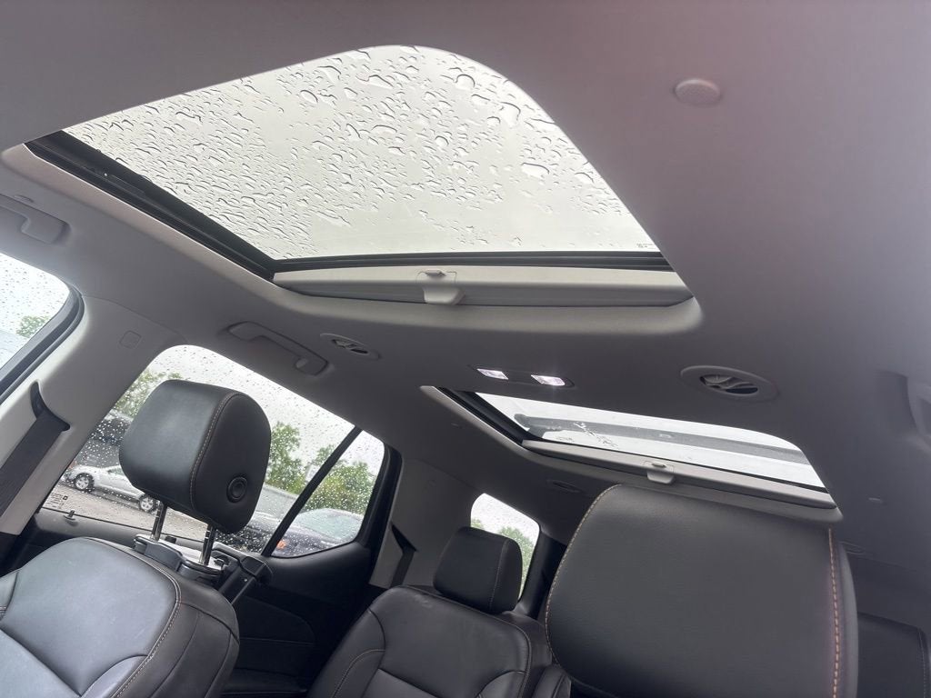 2020 Chevrolet Traverse LT Leather