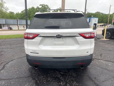 2020 Chevrolet Traverse LT Leather