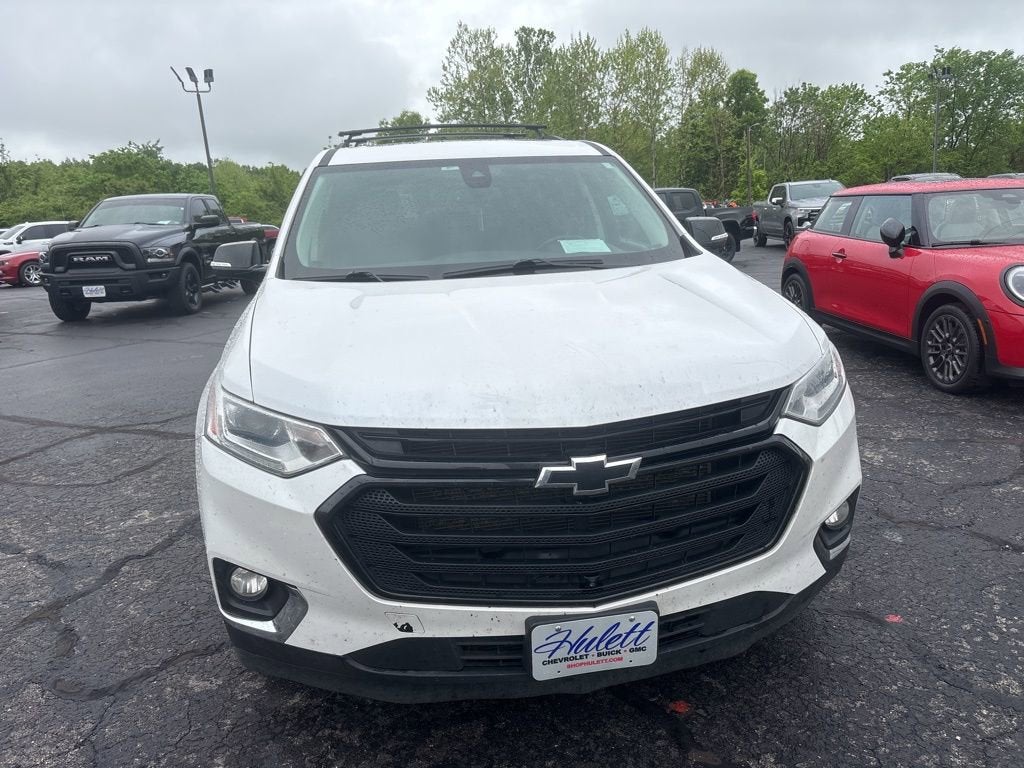 2020 Chevrolet Traverse LT Leather