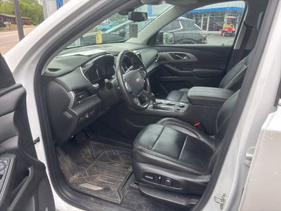 2020 Chevrolet Traverse LT Leather