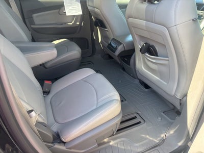 2012 Chevrolet Traverse LT w/2LT