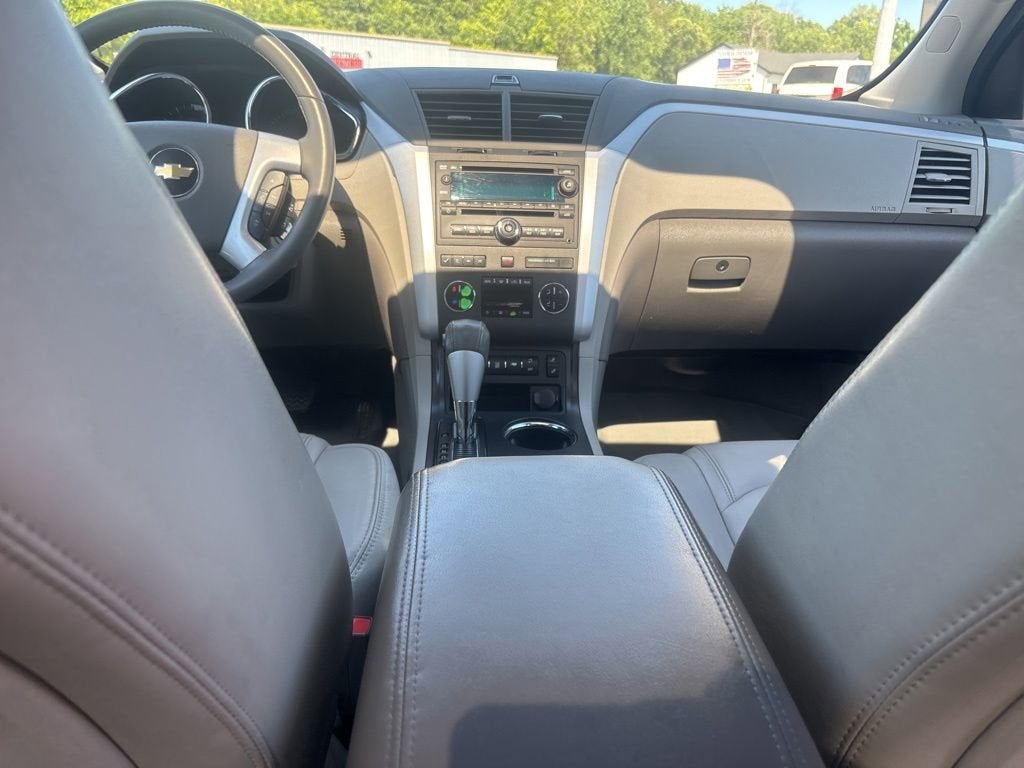 2012 Chevrolet Traverse LT w/2LT