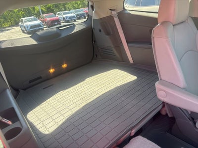 2012 Chevrolet Traverse LT w/2LT
