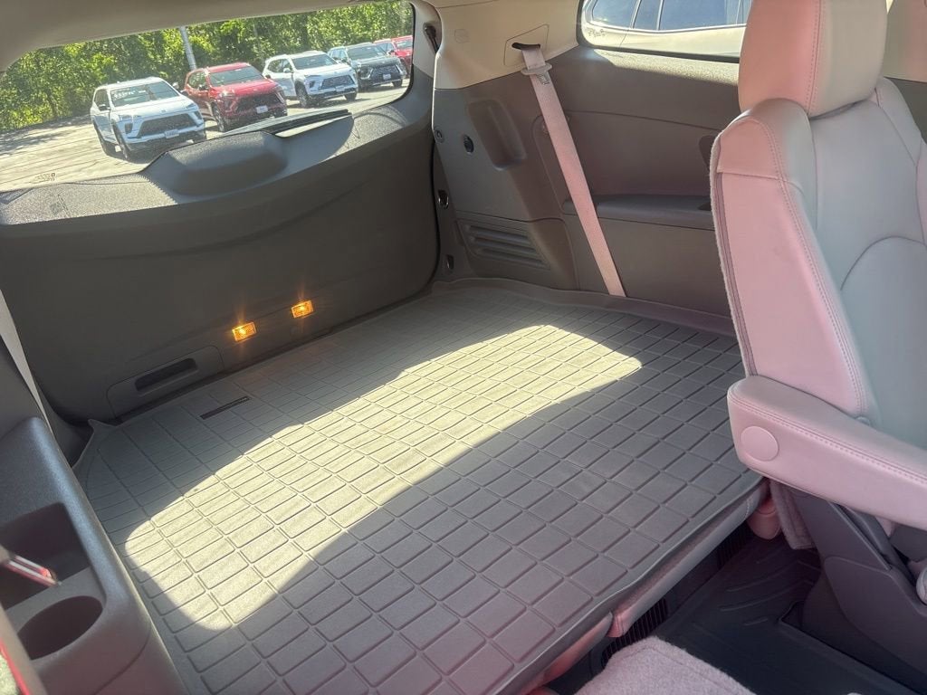 2012 Chevrolet Traverse LT w/2LT