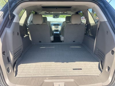 2012 Chevrolet Traverse LT w/2LT