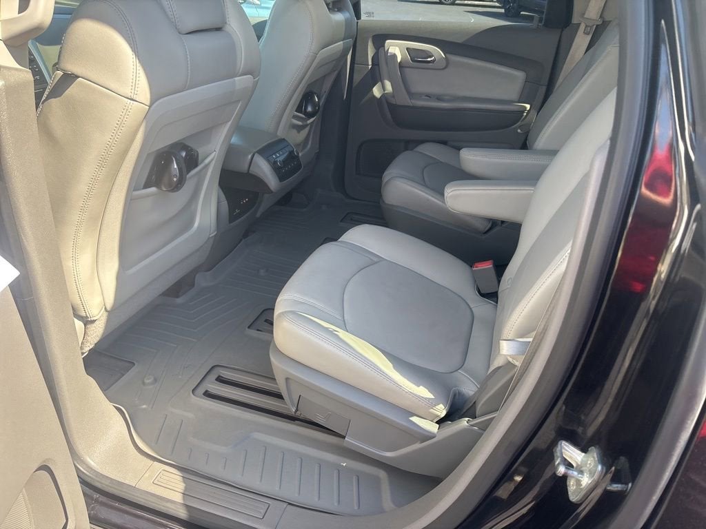 2012 Chevrolet Traverse LT w/2LT
