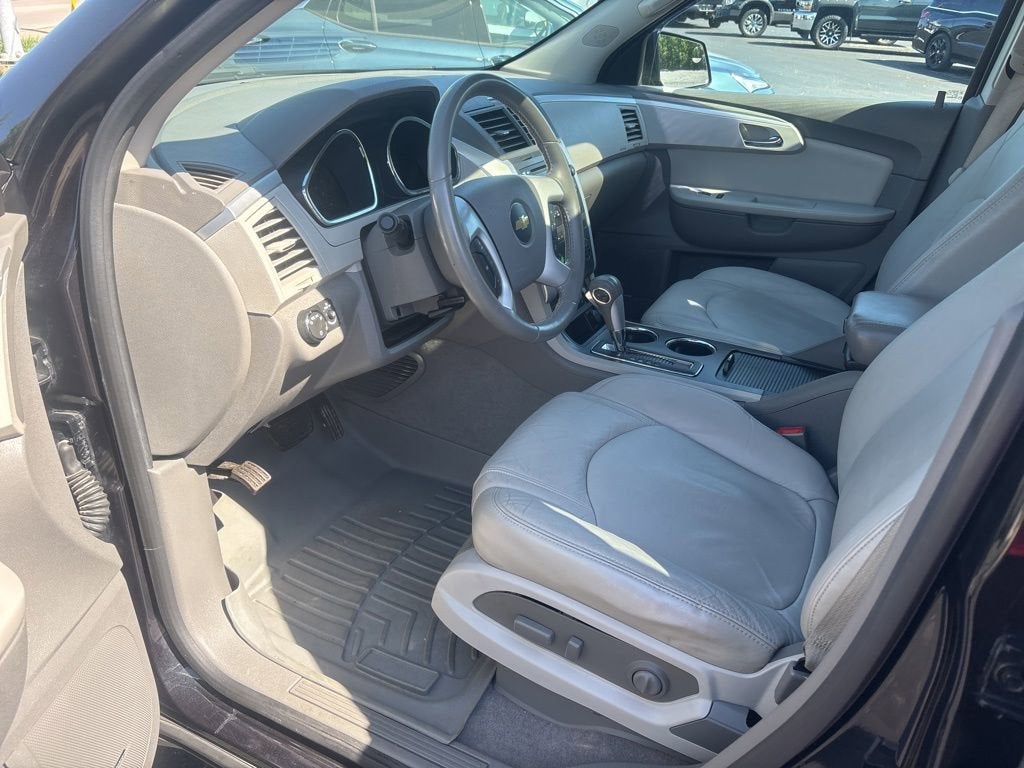 2012 Chevrolet Traverse LT w/2LT