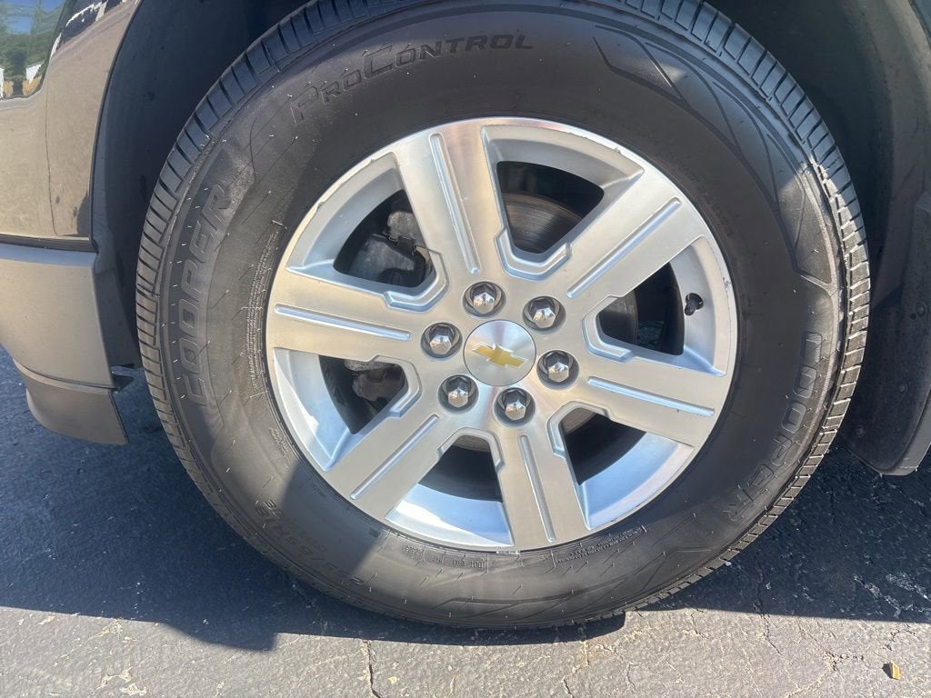 2012 Chevrolet Traverse LT w/2LT