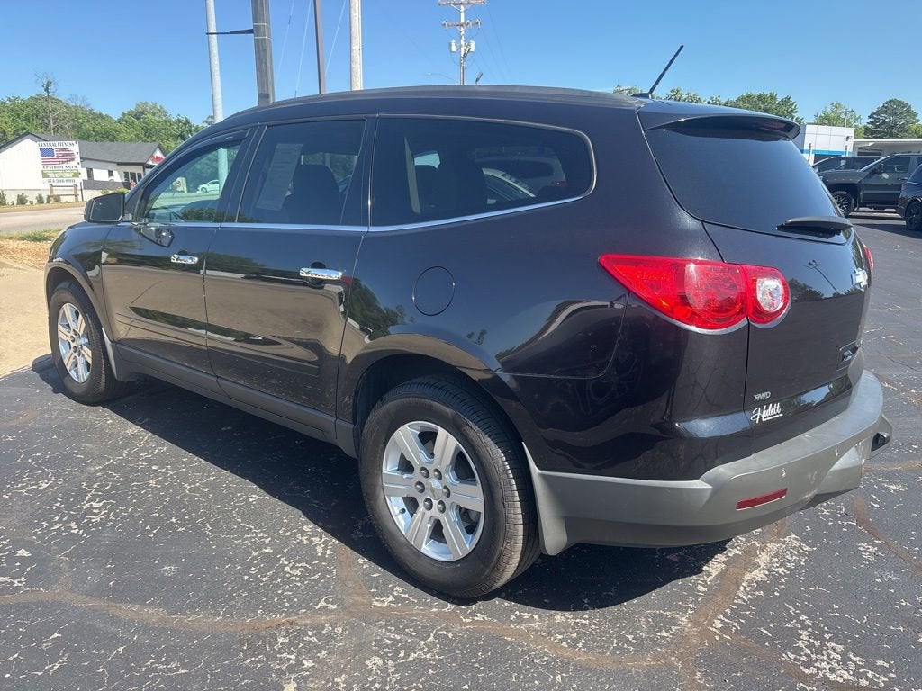 2012 Chevrolet Traverse LT w/2LT