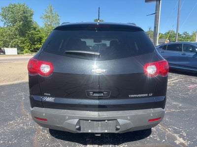 2012 Chevrolet Traverse LT w/2LT