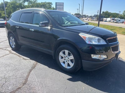 2012 Chevrolet Traverse LT w/2LT