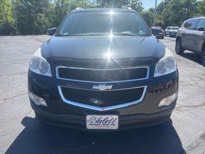 2012 Chevrolet Traverse LT w/2LT