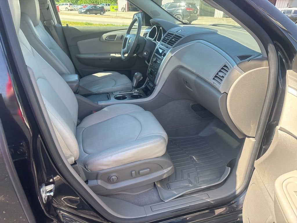 2012 Chevrolet Traverse LT w/2LT