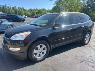 2012 Chevrolet Traverse LT w/2LT
