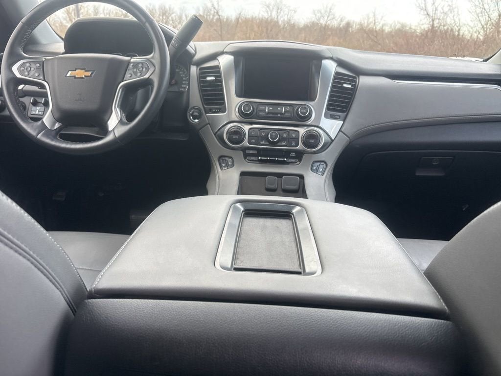 2015 Chevrolet Tahoe LT