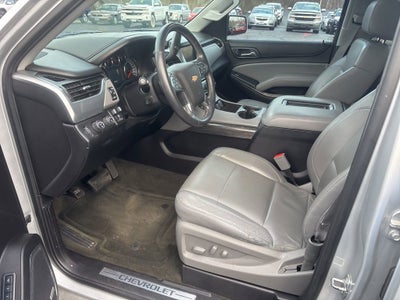 2015 Chevrolet Tahoe LT