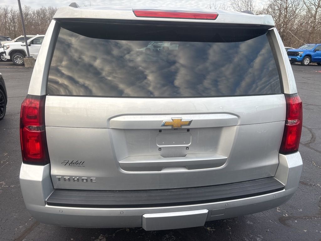 2015 Chevrolet Tahoe LT