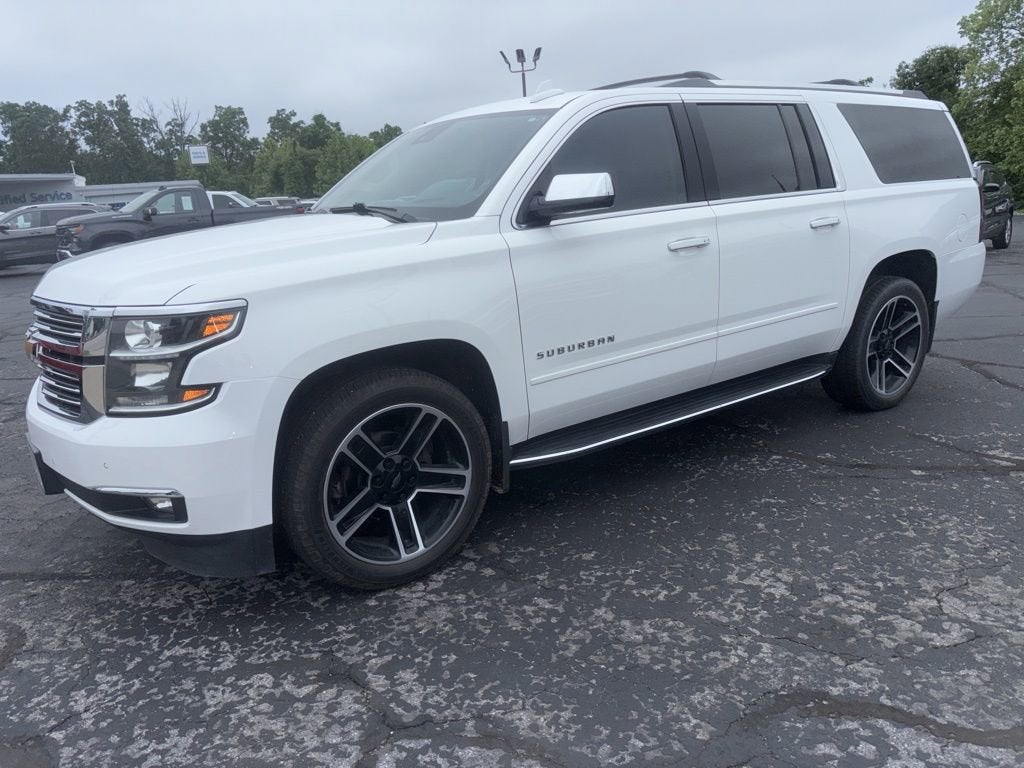 2020 Chevrolet Suburban Premier