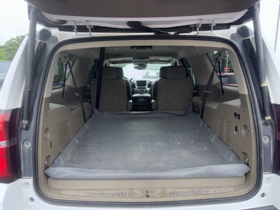 2020 Chevrolet Suburban Premier