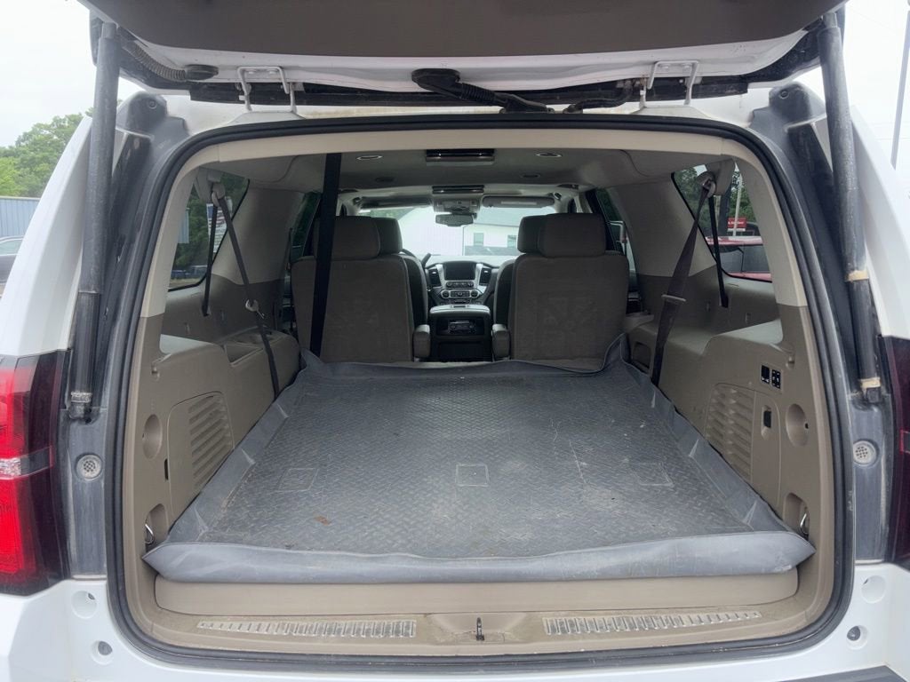 2020 Chevrolet Suburban Premier