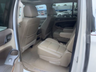 2020 Chevrolet Suburban Premier