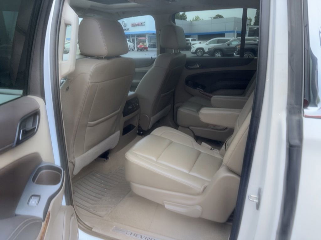 2020 Chevrolet Suburban Premier