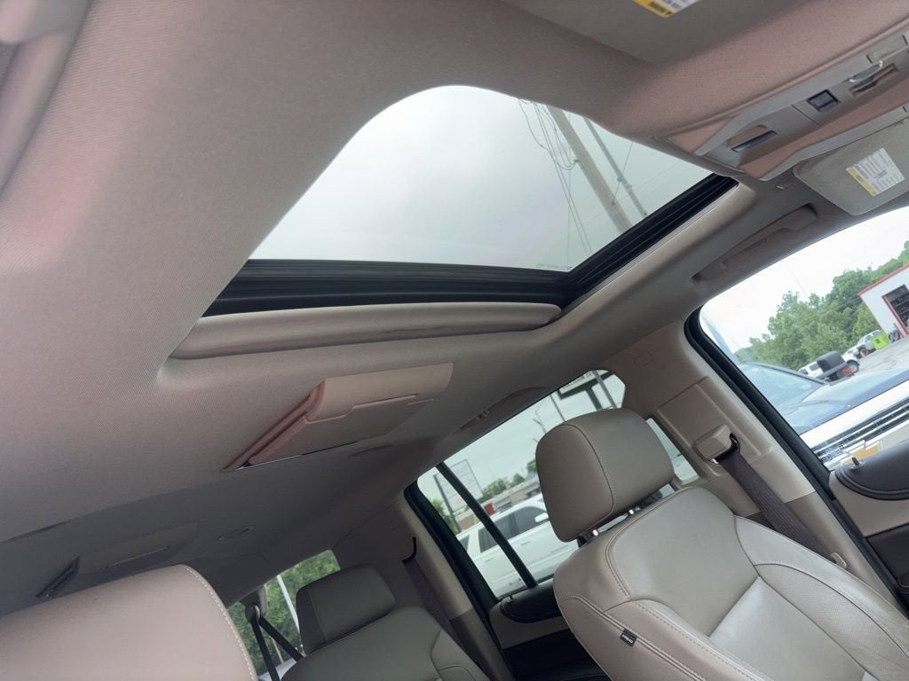 2020 Chevrolet Suburban Premier