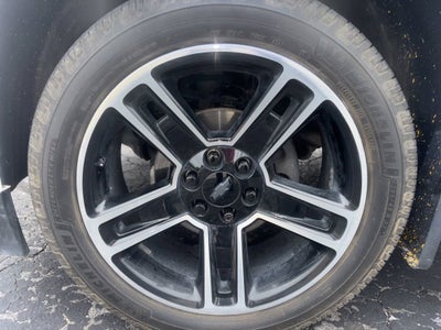 2020 Chevrolet Suburban Premier