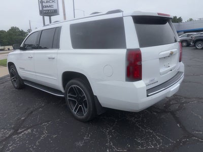 2020 Chevrolet Suburban Premier
