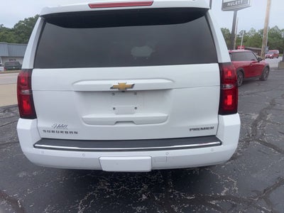2020 Chevrolet Suburban Premier