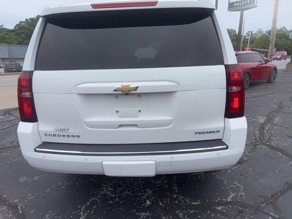 2020 Chevrolet Suburban Premier