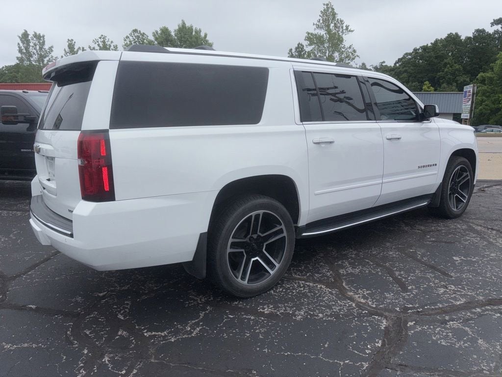 2020 Chevrolet Suburban Premier