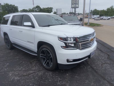 2020 Chevrolet Suburban Premier