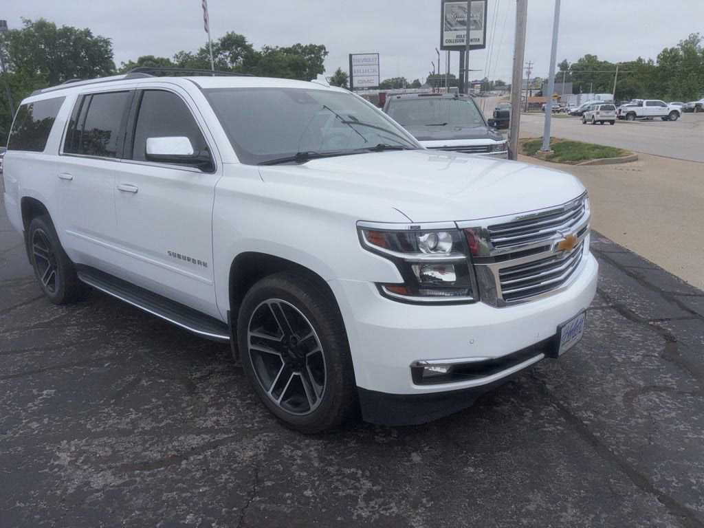 2020 Chevrolet Suburban Premier