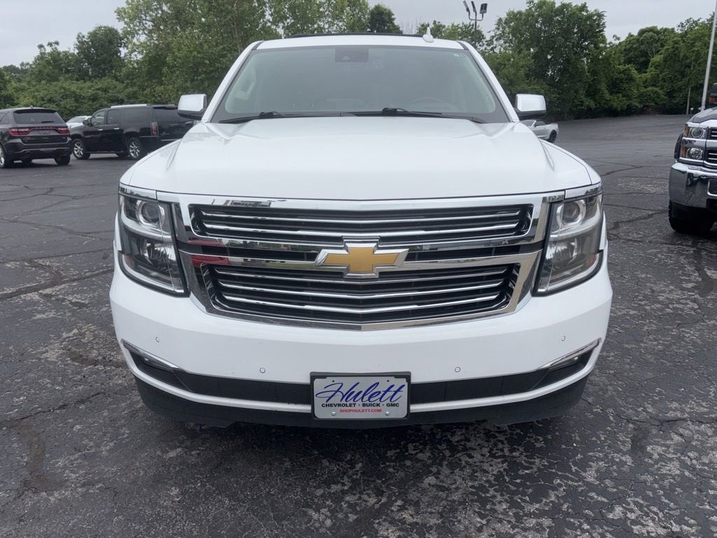 2020 Chevrolet Suburban Premier