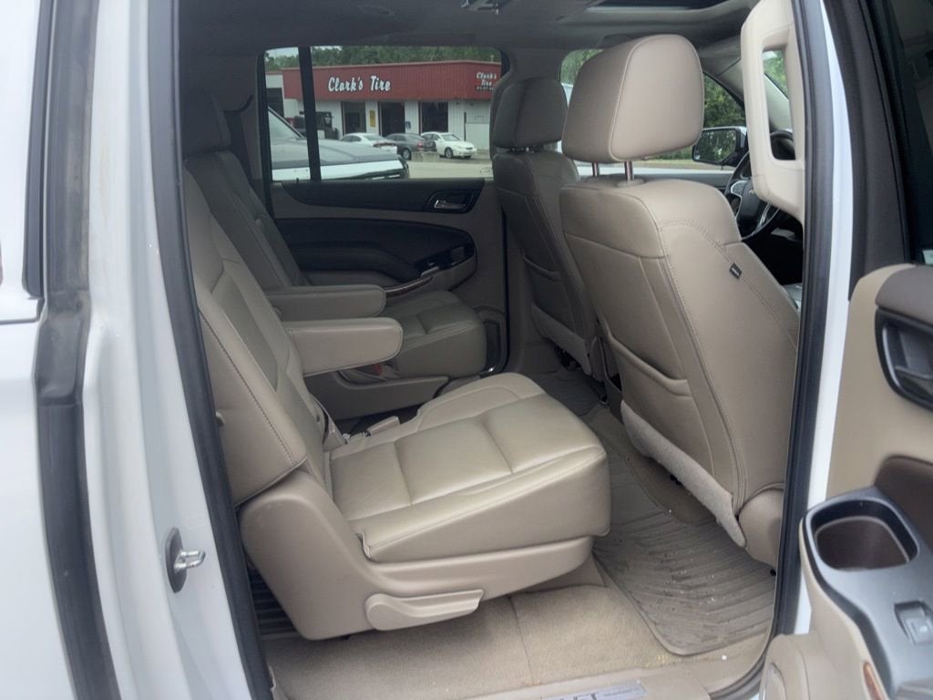 2020 Chevrolet Suburban Premier