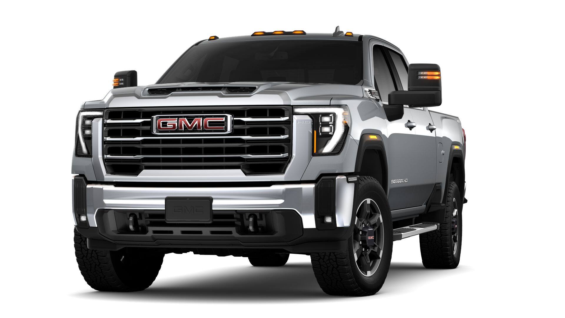 2026 GMC Sierra 4WD Crew Cab Standard Box SLE's photo