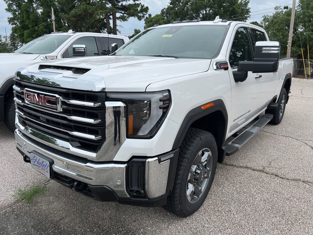 2025 GMC Sierra 2500 HD SLT