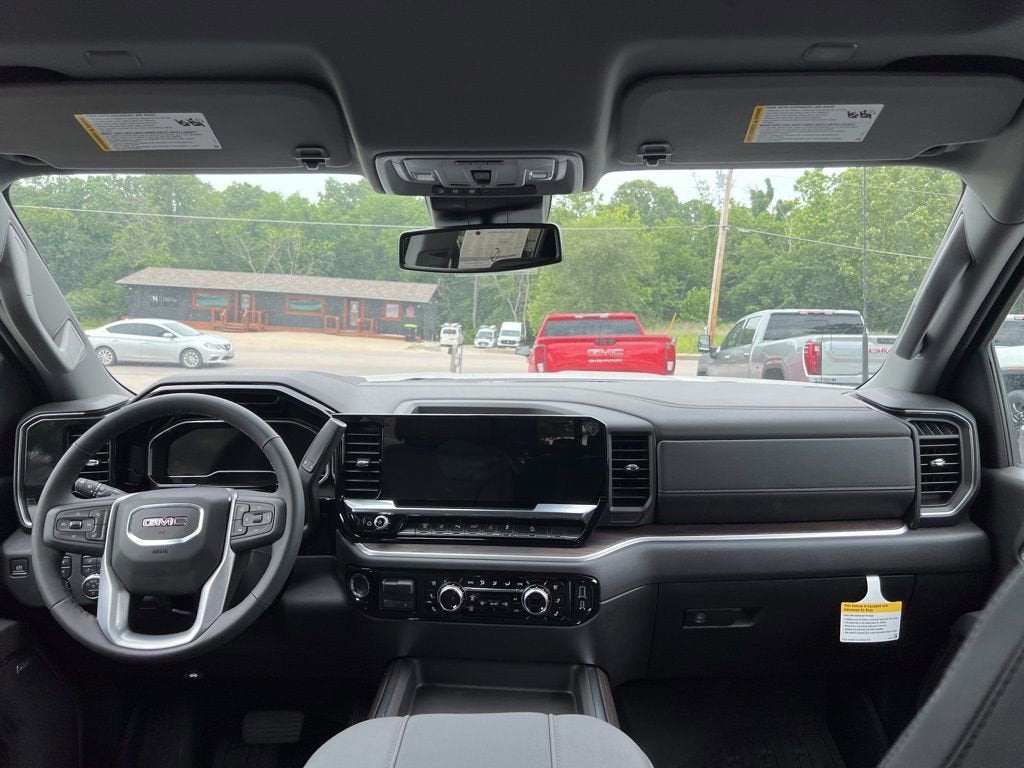 2025 GMC Sierra 2500 HD SLT