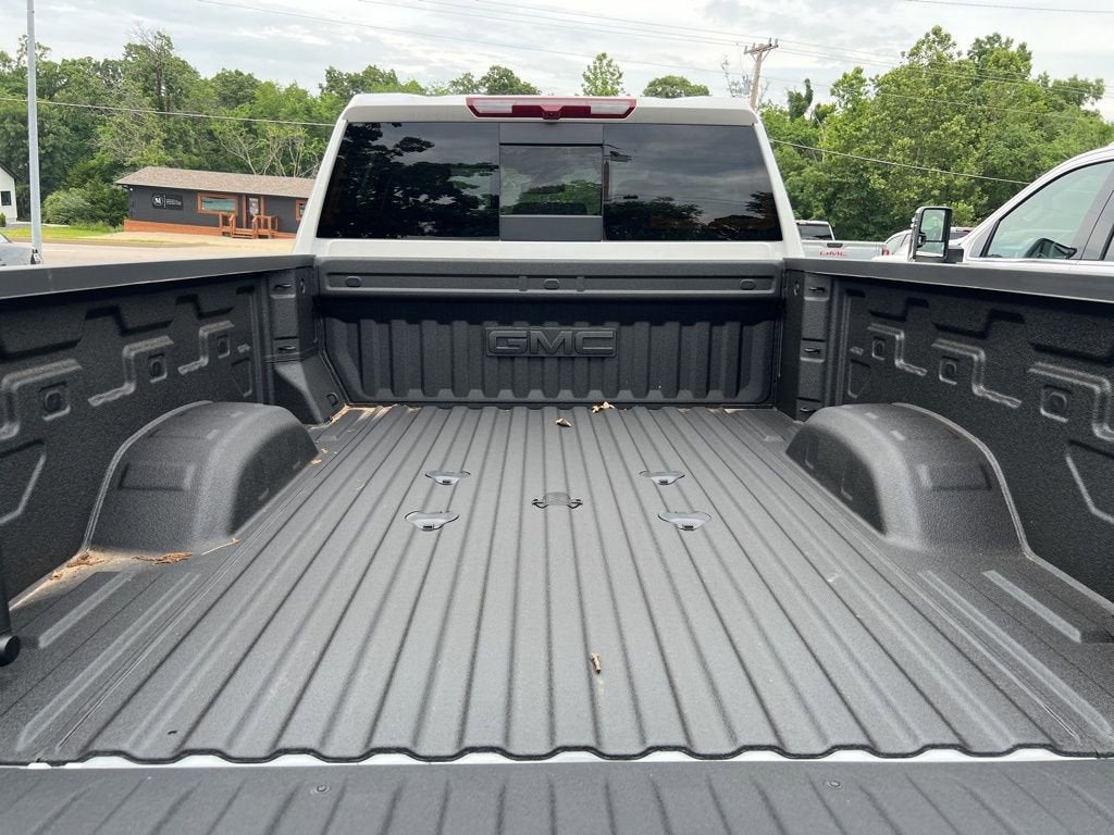 2025 GMC Sierra 2500 HD SLT